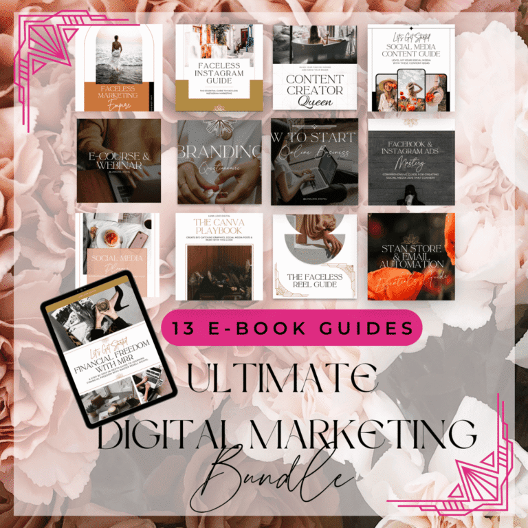Ultimate Digital Marketing Bundle